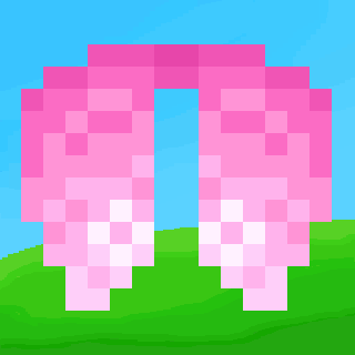 Cherry Cape Elytra Item