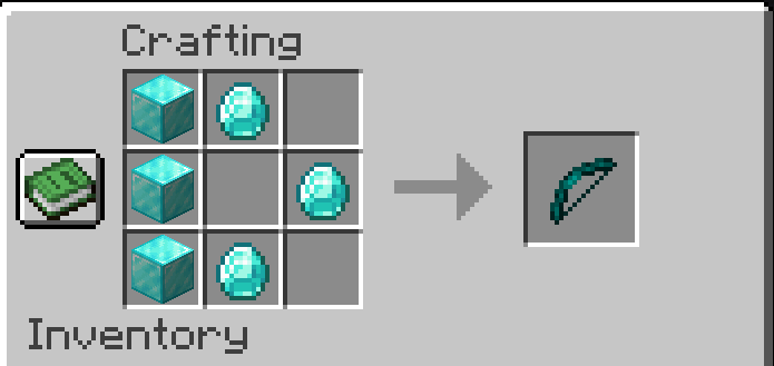 Diamond Bow Recipe