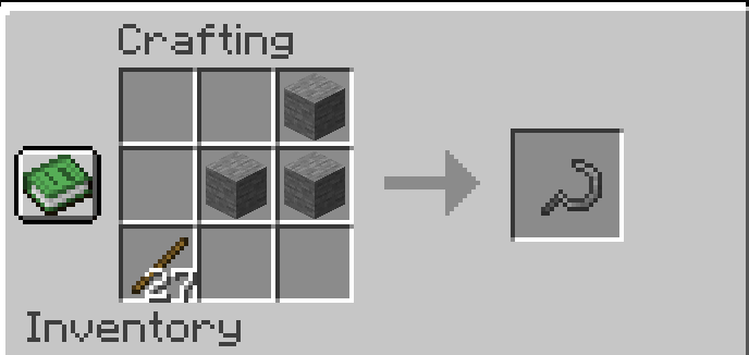 Stone Sickle Recipe
