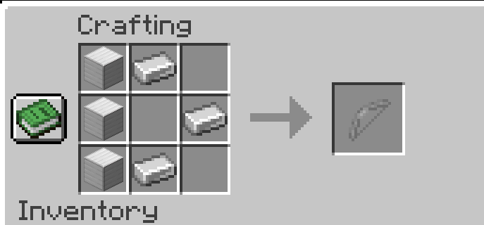 Iron Bow Recipe
