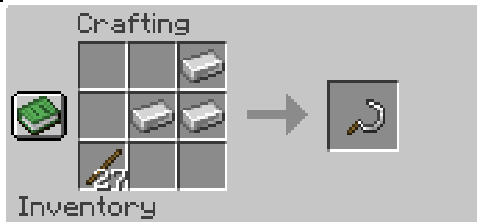 Iron Sickle Recipe