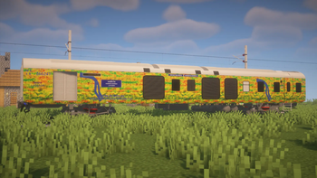 [MTR4] LHB Duronto Express Sleeper Coaches - Indian Railways — screenshot 1