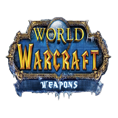 World of Warcraft Weapons