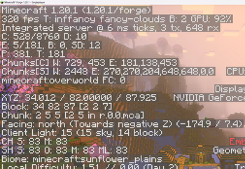 VisuallyFPS — screenshot 2