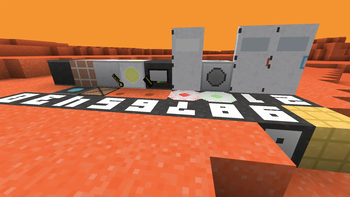All items and blocks
