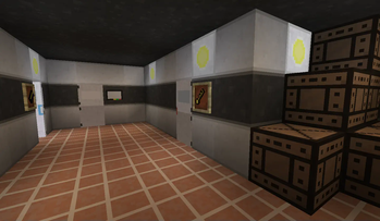 Example of use in buildings