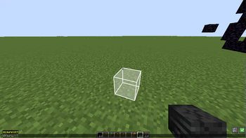 Teleport Command "/spawn"