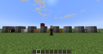 With NO More Ore