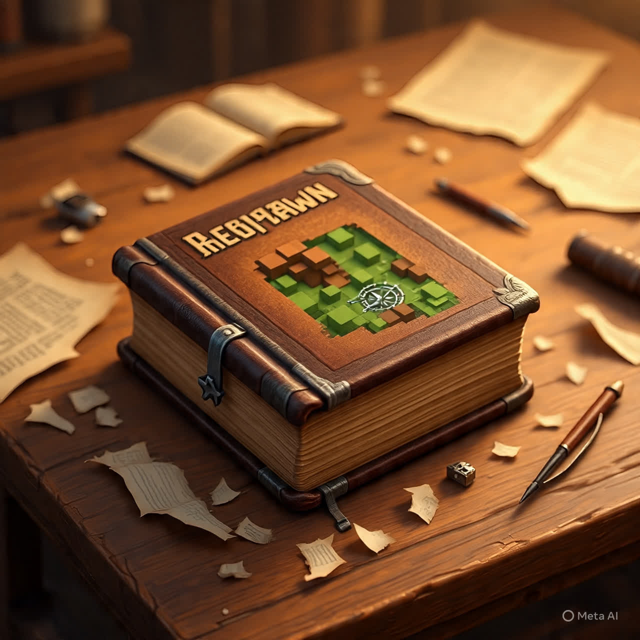 Repawn Book