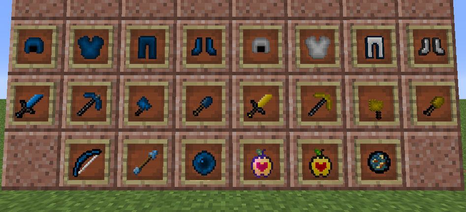 Items