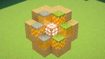 (Pie's) Mossy Overhang — screenshot 1