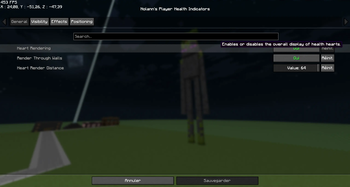 The New Config Menu!
