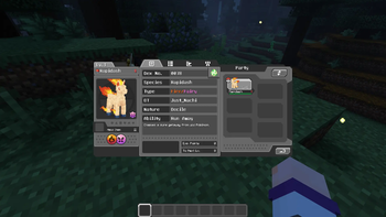 Example Rapidash
