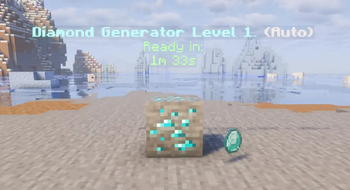 Automatic generator