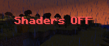 Shaders OFF