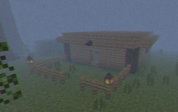 Building a home is the first step.