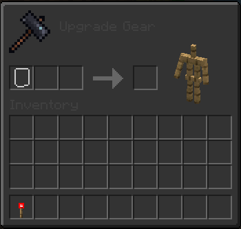 Smithing Table