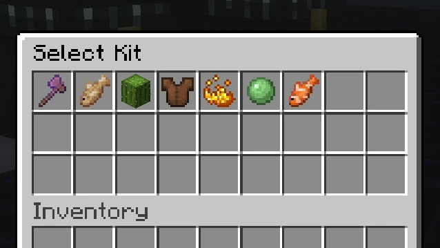 Kit Selection