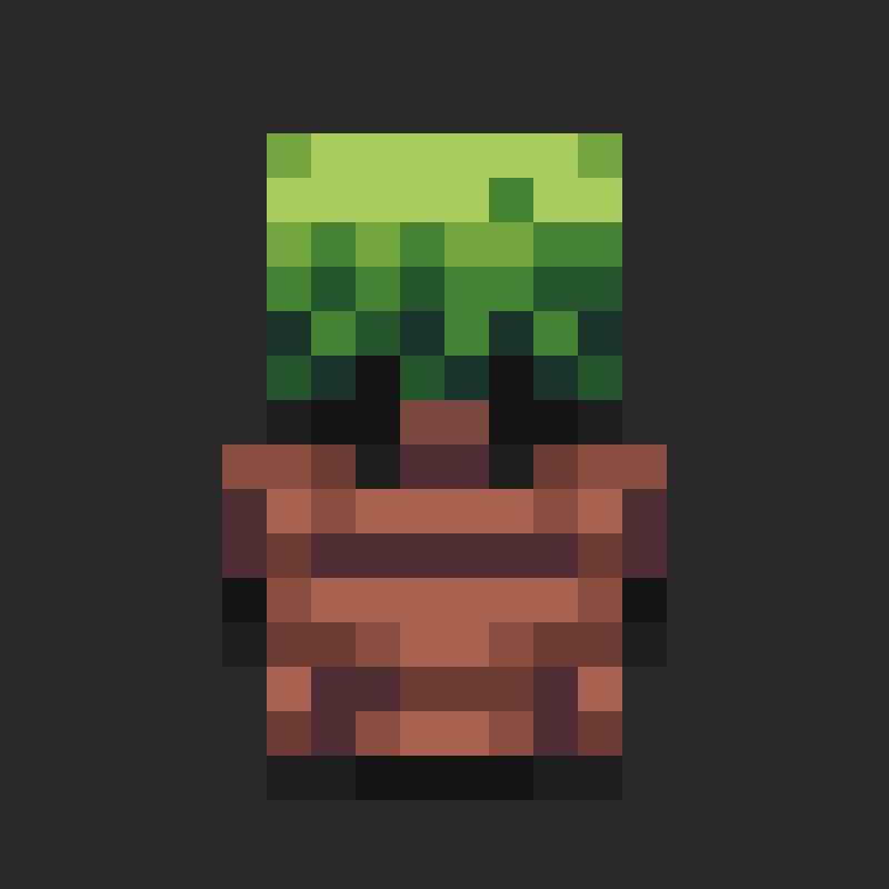 Botanical Pots