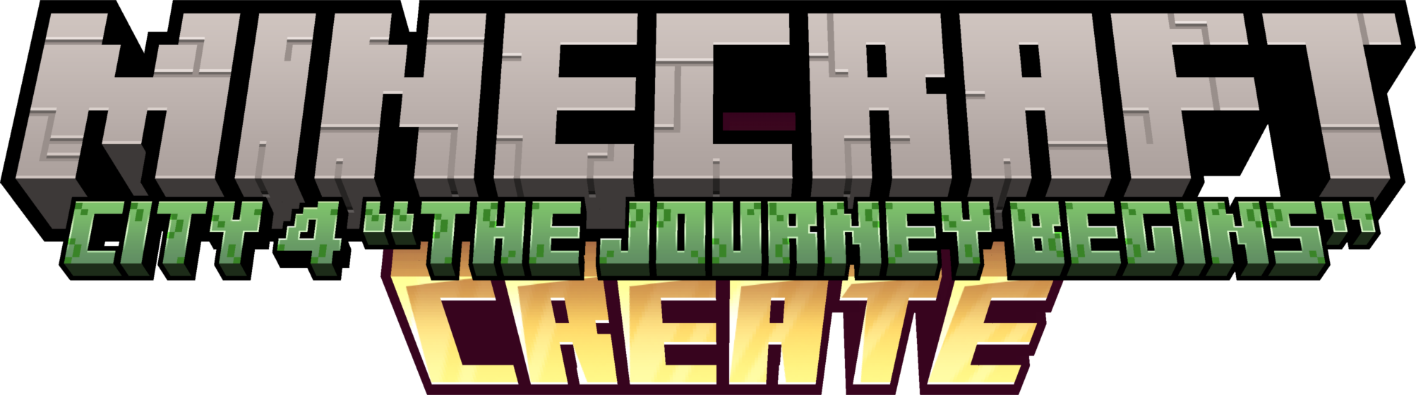 Create City 4 "The New Journey"