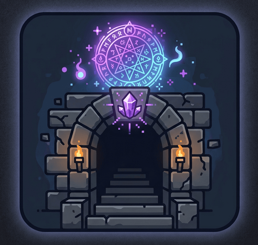 Magic and Dungeons