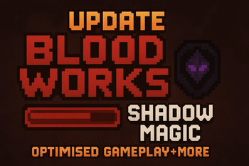 Shadow Magic Update