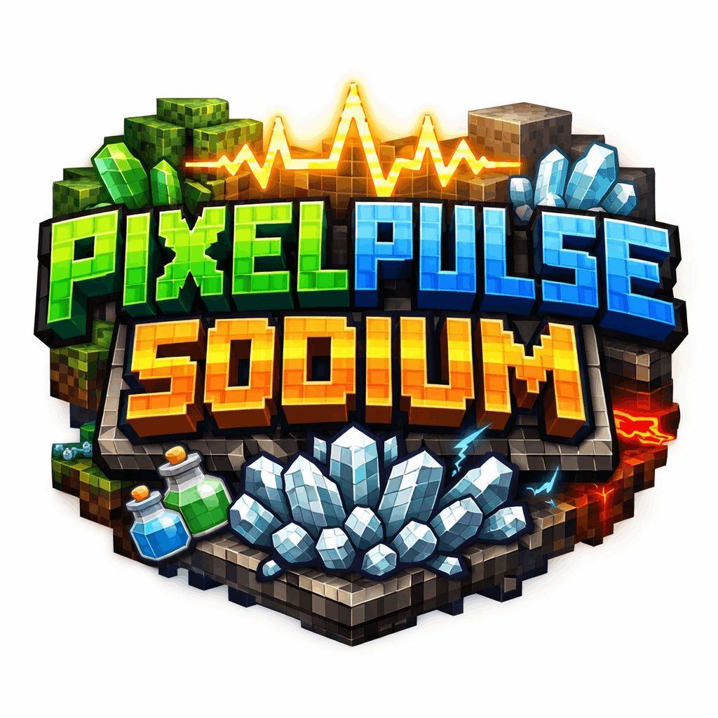 PixelPulse Sodium