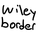 Wiley Border