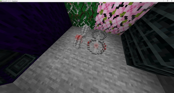 Example of data driven blocks