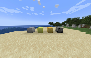 Most of the blocks