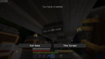Without mod