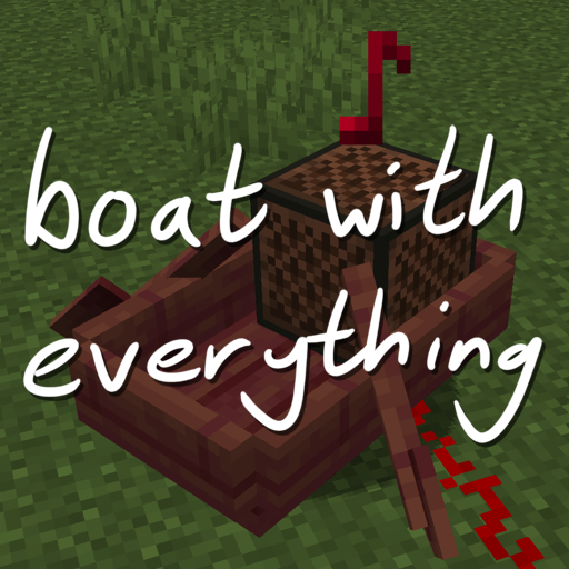 Boat with Everything