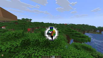 special teleportation effect and more