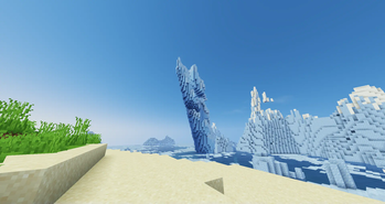 ice spike