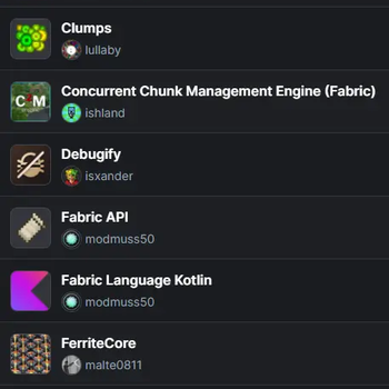 Guy's Server Modpack — screenshot 1