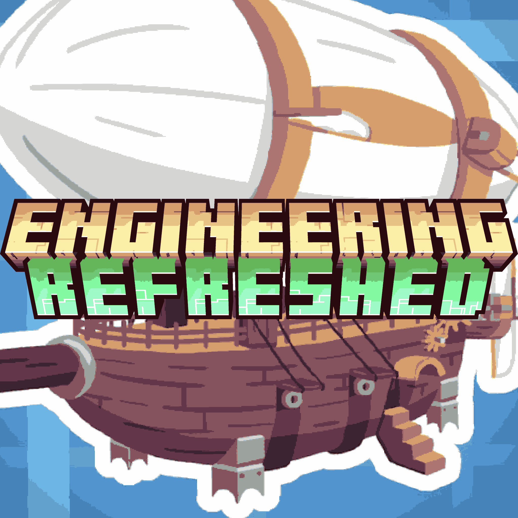Engineering Refreshed
