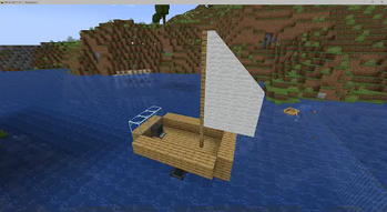 Simple Boat