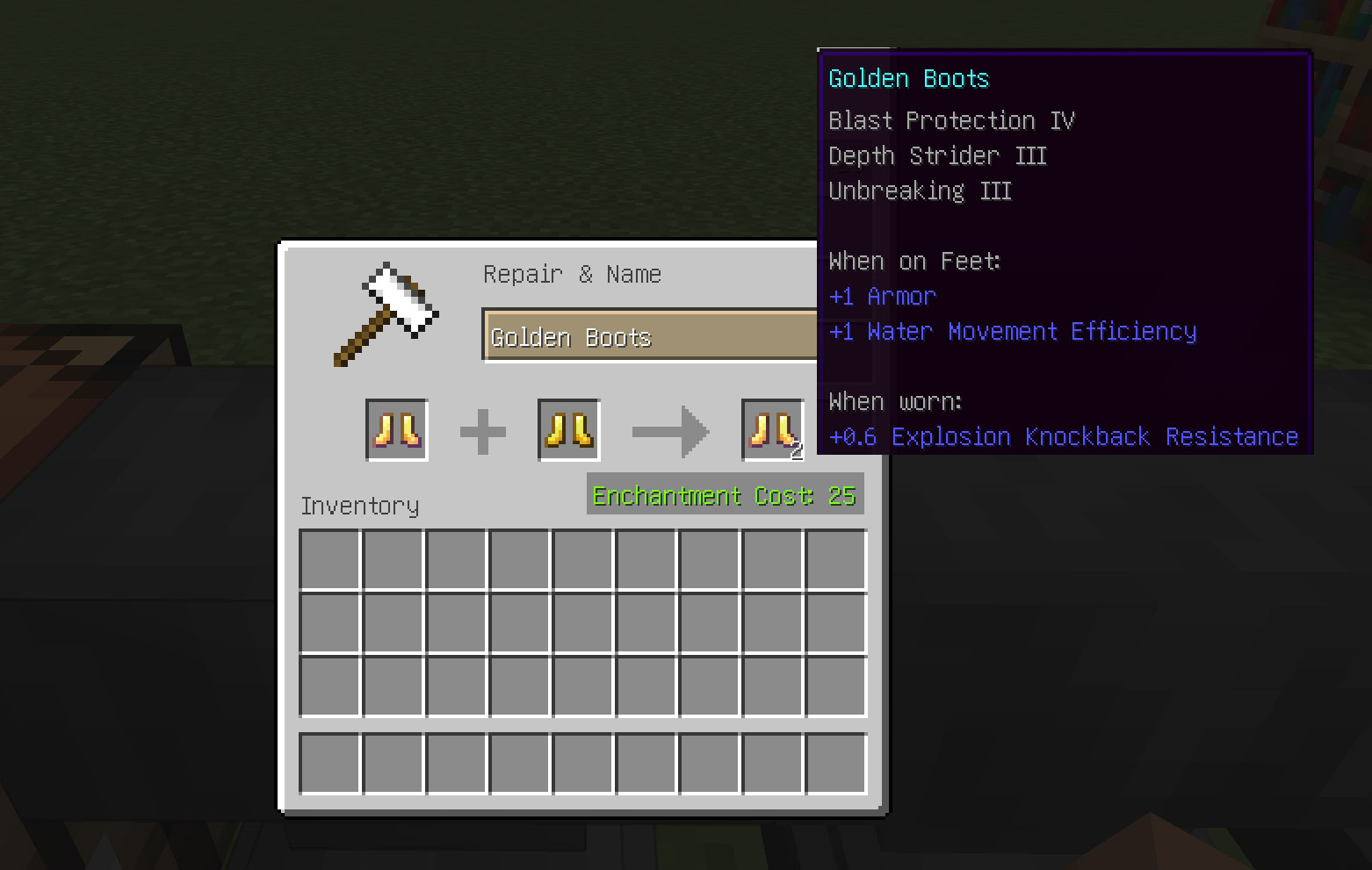 Clone Enchanted Items