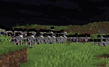 BRING ON THE CAVALRY! 2