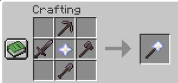 Crafting Recipe