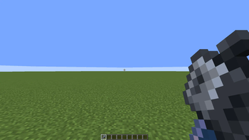 smaller mace