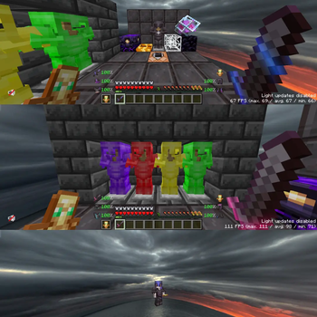 Ryuu Clean Pvp texture pack — screenshot 1