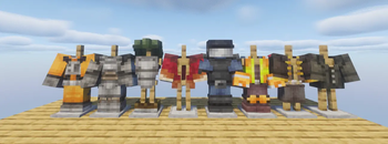 armor 