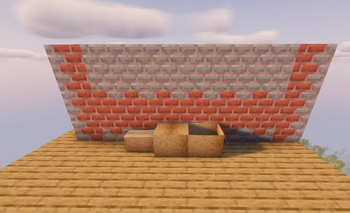 box and bricks