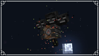 Commanded Wither