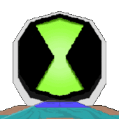 Alien Evolution: First-person Model