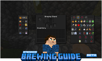 Contains: Stennos Brewing Guide