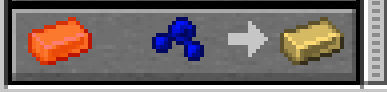 The new villager trade!