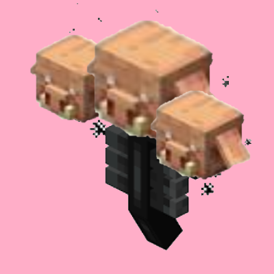 Piglin Wither