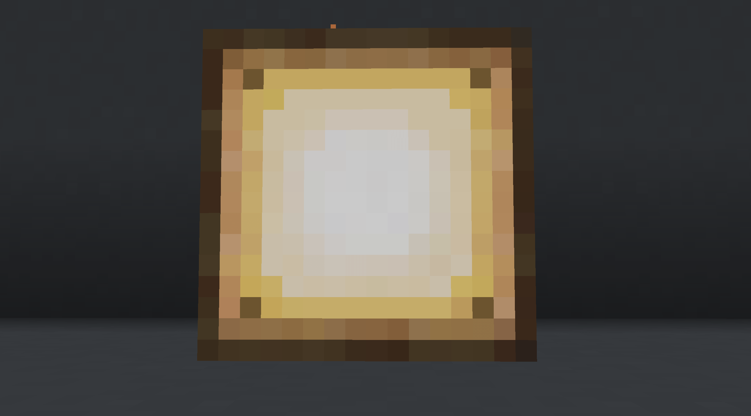 How it Looks with NO shaders